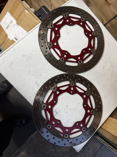 Yamaha mt10 front brake - yamaha,