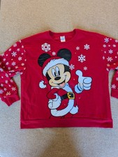 Disney Christmas Festive