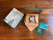 Rolex Explorer 2 GMT Polar White 16570 40mm 2001 Boxed Serviced Authenticated