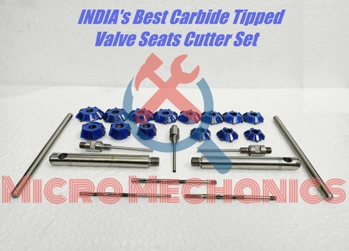 24xcarbide tipped valve seat - 24xcarbide,