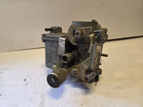 Bocar solex carburetor 34 - solex,