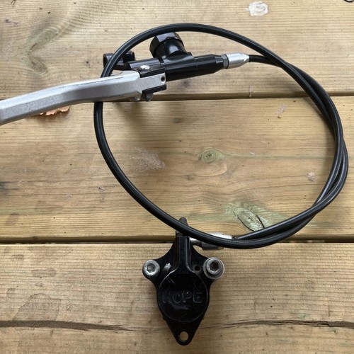 Hope hydraulic disc - hydraulic, brake