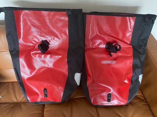 Pair ortlieb back roller - pair,