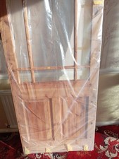 1930 Style Unfinished Oak