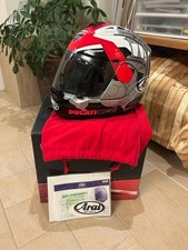 Arai RX-7 RR5 x Ducati Corse