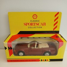 Classic Shell Sportscar Collection Mercedes Benz 500 SL (76)