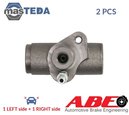 C5o001abe drum wheel brake - c5o001abe,