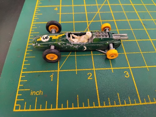 Matchbox lotus f1 - matchbox, 19