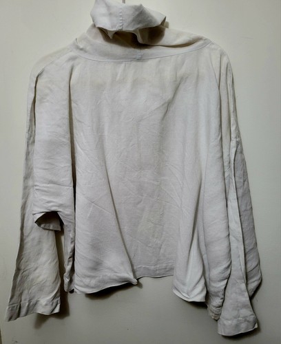 Eskandar linen monk - hi-lo,