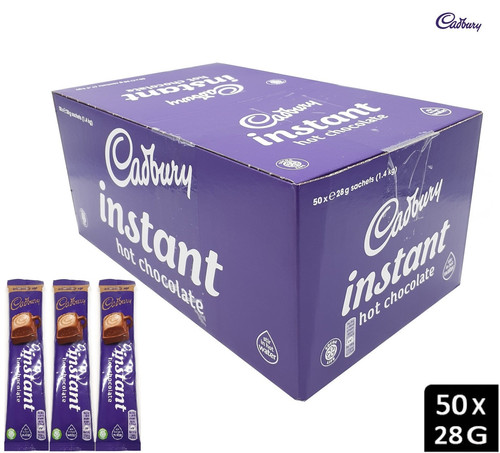 Cadbury instant hot - instant, chocolate