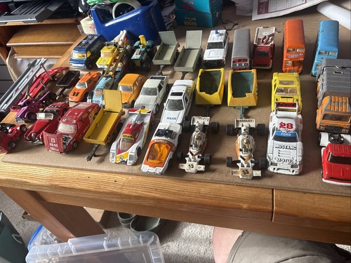 Corgi matchbox joblot - corgi,