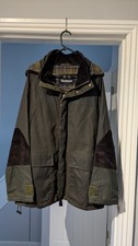 Barbour Short Field Parka