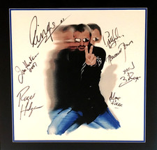 RINGO STARR & ALL STARR BAND