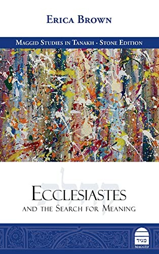 Ecclesiastes and the search - ecclesiastes,