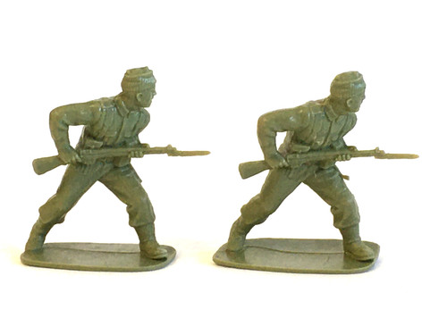 Airfix 1970 s wwii - 2, x
