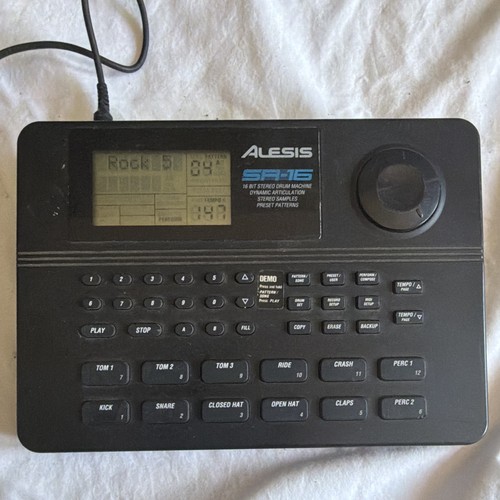 Alesis bit digital - 16-bit,