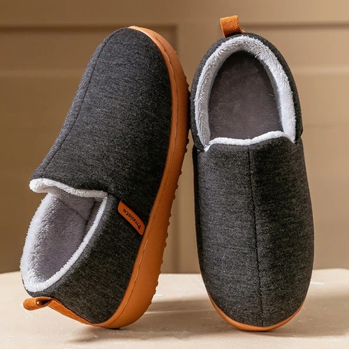 Men winter slippers - men's,