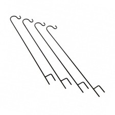 NEW! 4x Shepherds Crook Hooks