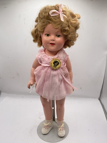 Vintage ideal shirley - vintage, temple