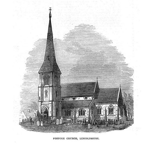 Boston lincolnshire fosdyke - lincolnshire,
