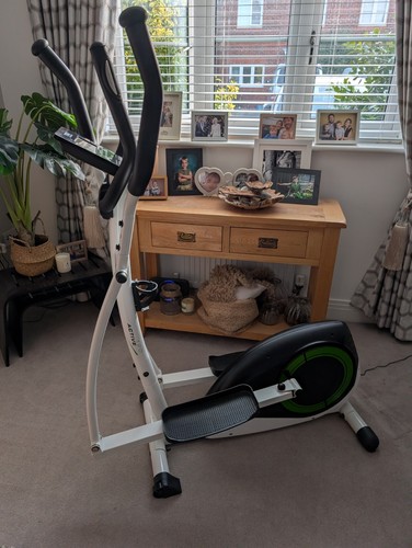 York fitness cross trainer - cross,