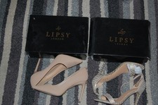 Lipsy shoes size 6 - 2 pairs