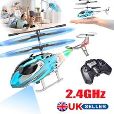 RC Helicopter for Boys 2.4G