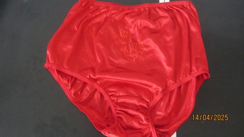 Vintage nylon knickers size - nylon,