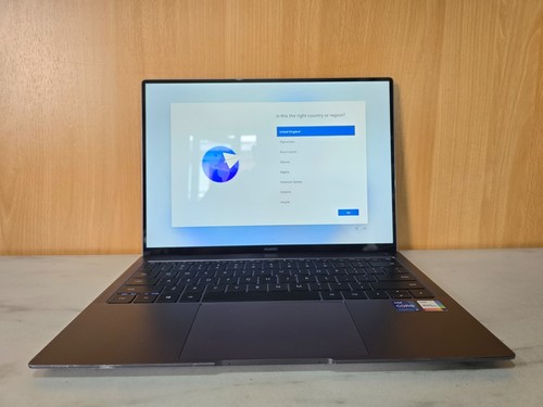 Huawei matebook pro - matebook, x