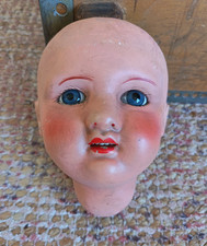 Antique Bisque Porcelain Dolls
