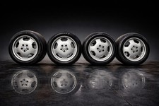 Mercedes Monoblock 16 Alloys
