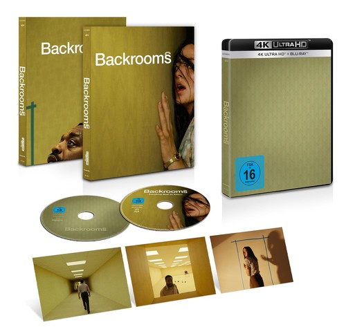 Backrooms - , (collectors