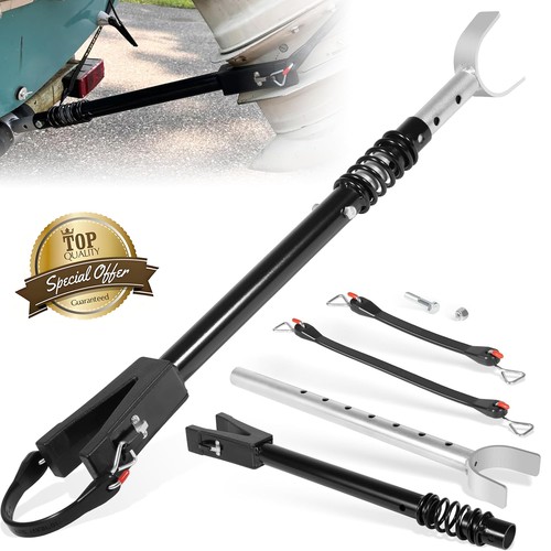 Heavy duty boat - transom, saver