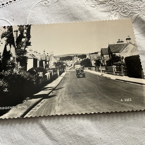 Duns scottish borders c1950s - scottish,