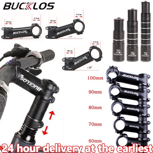 Bucklos bike handlebar stem - bucklos,