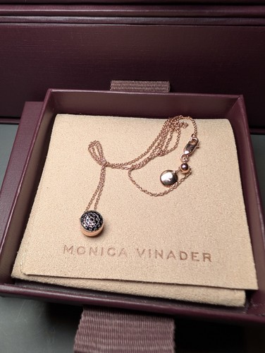 Monica vinader 925 rose - monica,