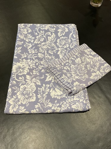 Sainsburys single lilac floral - single,