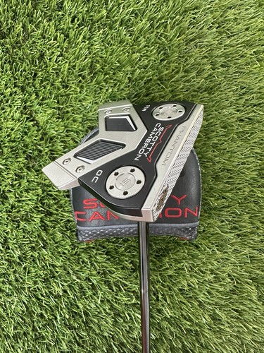 Scotty cameron phantom - scotty, oc