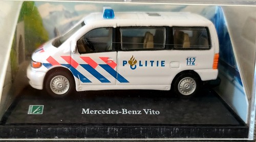 Cararama scale mercedes - 1:72,