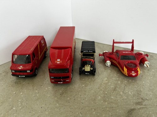 Corgi royal mail millennium - corgi,