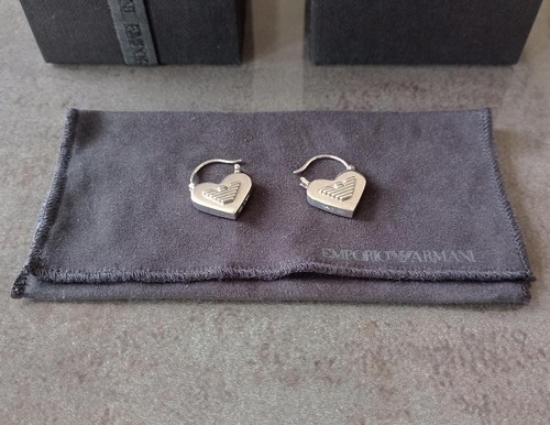 Emporio armani sterling silver - armani,