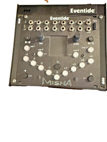 Eventide misha instrument - eventide, &