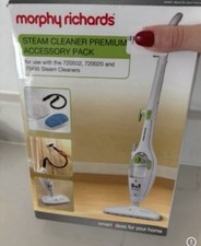morphy richardsSTEAM CLEANER
