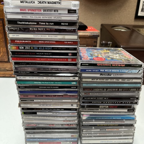 Rock metal 1980 - 1980/90,s, mixed