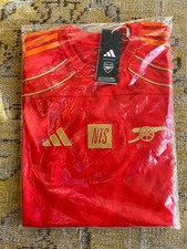 Arsenal x NTS FC Tee - Size L