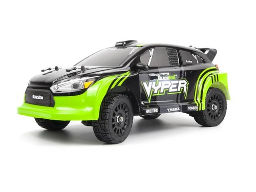 Vyper 4wd green - 4wd,