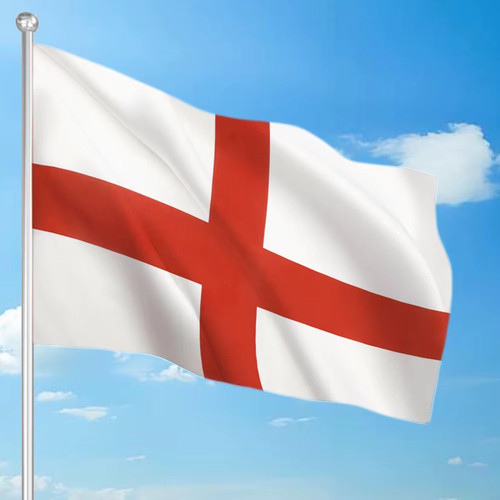 Large england flag george - england,