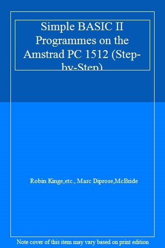 Simple basic programmes - basic, on