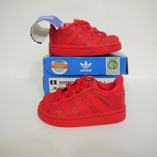 Adidas Superstar Triple Red
