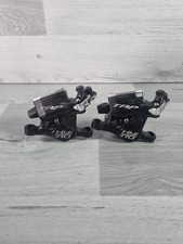 TRP HY/RD CABLE ACTUATED HYDRAULIC BRAKE CALLIPERS MECHANICAL CABLE BRAKESET 